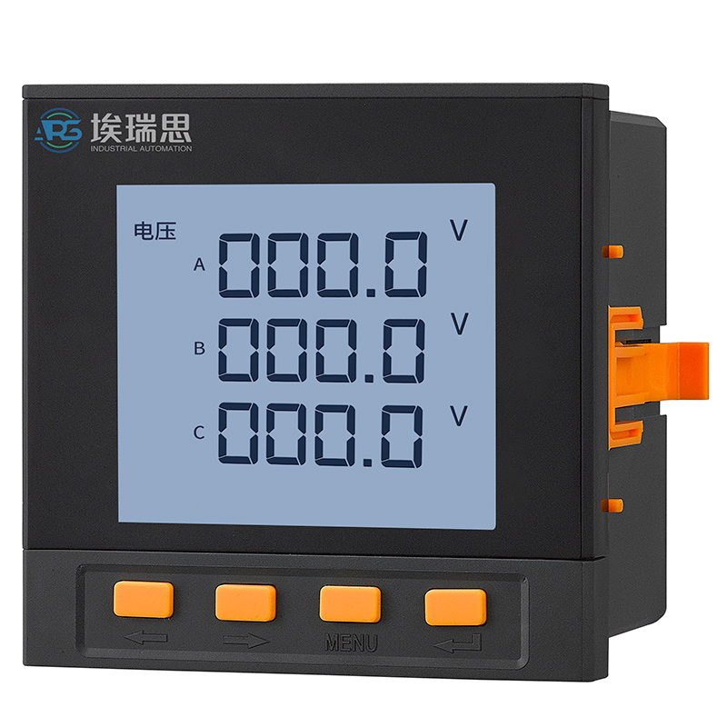 ARS2012V3Y液晶三相電壓表