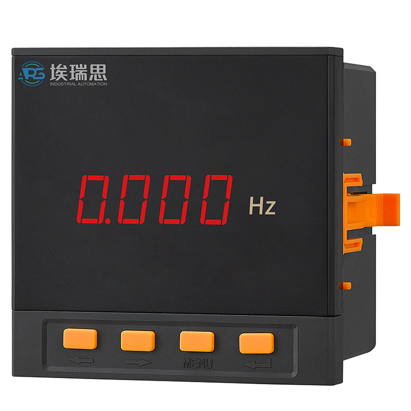ARS2020V液晶單相電壓表