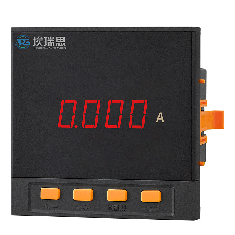 ARSD2070A數(shù)碼單相電流表(超薄款)