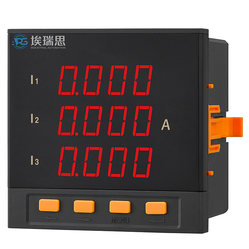 ARS2080A3數(shù)碼三相電流表